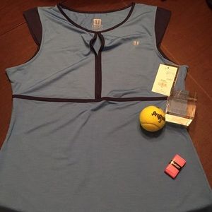 🎾 EleVen by Venus Cap Sleeve top 🎾